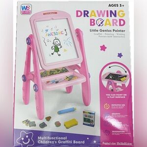 Kids drawing board age 3+